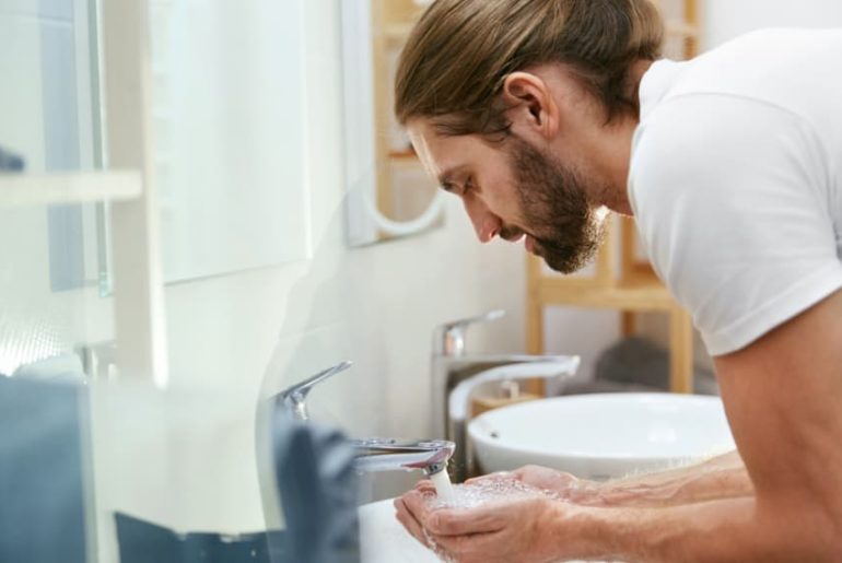 consejos para piel después del afeitado