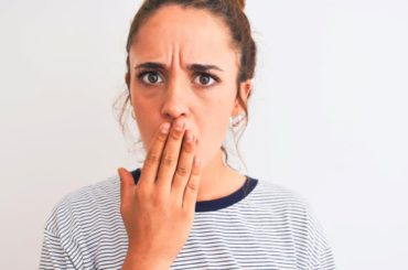 halitosis