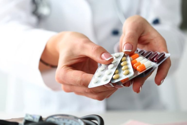 antibióticos