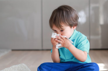 Resfriado en niños dalsy o apiretal
