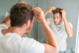 Cómo detener la caída del cabello
